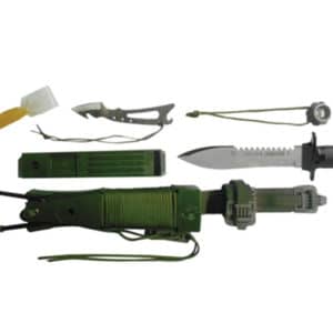 Cuchillo AITOR JUNGLE KING II - Imagen 2
