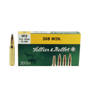 S&B CAL. 308 WIN - Imagen 1