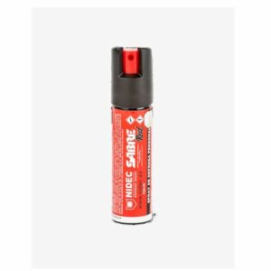 Spray pimienta Sabre Red homologado para uso civil. 22 ml SPR10