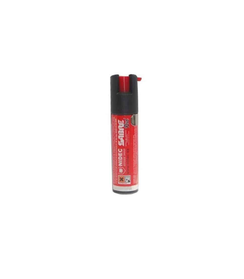 Spray defensa sabre red gel pimienta 22ml