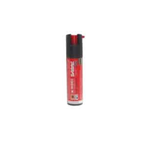 Spray sabre red homologado para uso civil. 22 ml