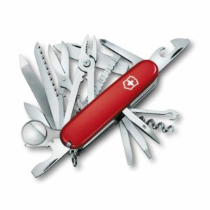 Navaja VICTORINOX Swiss champ 33 funciones