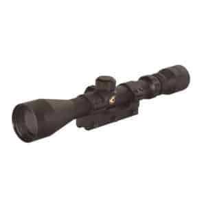 Visor Gamo 1″ serie sporter aumentos variables 3-9X40 WR
