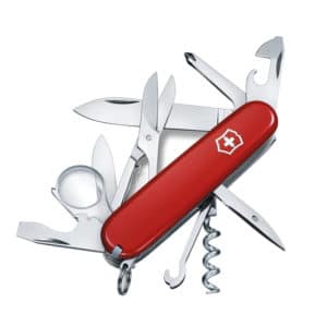 Navaja Explorer 16 usos Victorinox 16703