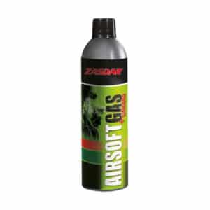 Gas Airsoft Zasdar 750ml.