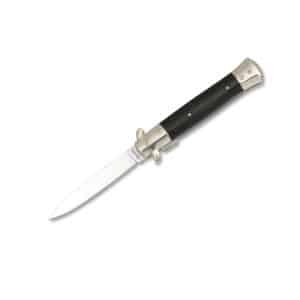 Navaja Albainox cacha negra 10cm - Imagen 1