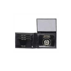 Cartera porta placa Vega Holster 1WG09