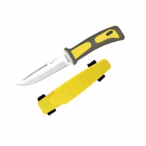Cuchillo submarinismo Albainox 11.5cm.
