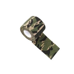 Cinta adhesiva camo