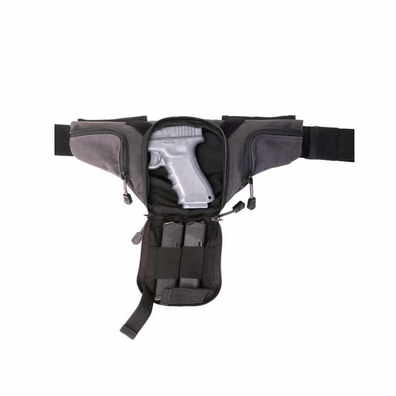 que te diviertas Similar estropeado Riñonera 5.11 Select Carry Pistol – Rieu Aventura