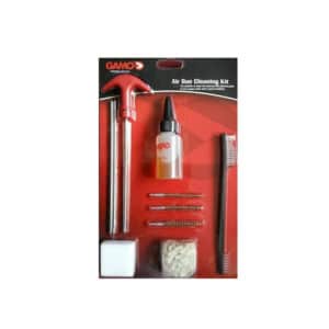 KIT LIMPIEZA ARMAS AIRE COMPRIMIDO GAMO