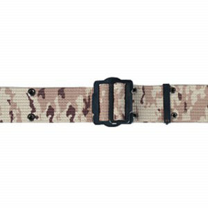 Ceñidor agujeros arido camo pixelado