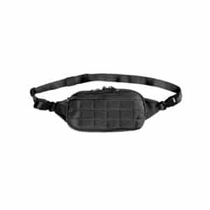 Riñonera Molle Miltec negra