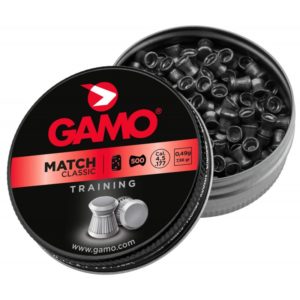 Balines gamo match classic  4.5
