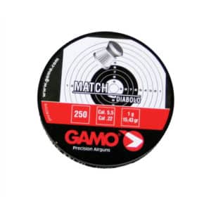 Balines Gamo Match Diabolo 5.5 - Imagen 1