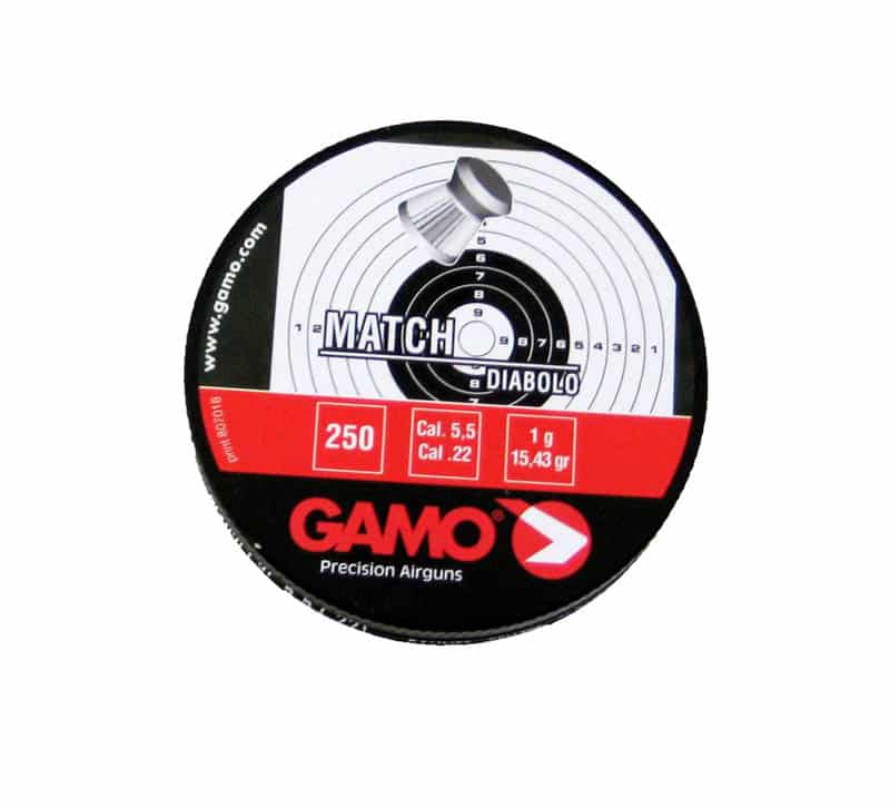 Perdigones El Gamo Cal. 5.5 Match (250 un)