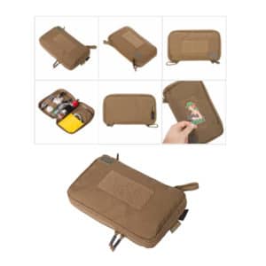 Bolso mini service pocket de cordura