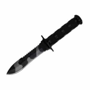 Cuchillo Aitor Jungle King II black camo - Imagen 1