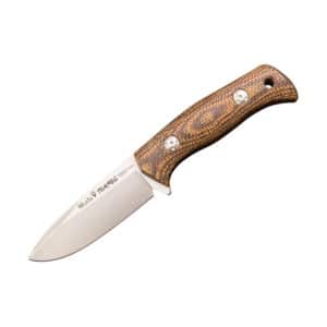 Cuchillo enterizo Muela TUAREG 10G