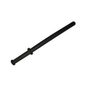 Defensa semi-rigida de elastomero de 50cm. Modelo Seguridad Privada