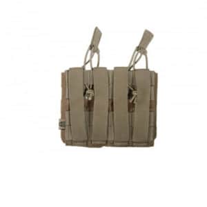 Porta cargador doble G36/AK/M14/SR25 Tan - Imagen 1