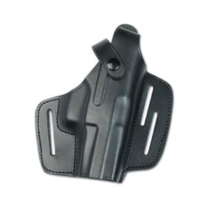 Funda riñonera de vaquetilla moldeada HK compact