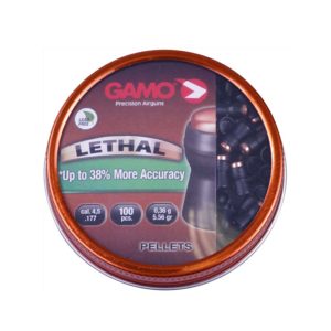 Balines Gamo Lethal  4.5