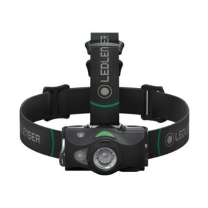 Linterna Led lenser  MH8 Black - Imagen 1