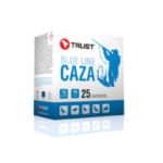 Cartucho+Caza+Trust+3+32+Gr+Calibre+12+70