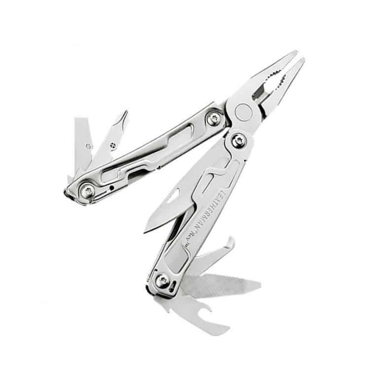 NAVAJA MULTIUSOS LEATHERMAN REV