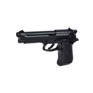 Airsoft SAIGO 92 GAS BLOWBACK POLIMERO 6MM. - Imagen 1