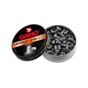 Balines Gamo G-Buffalo 200ud. - Imagen 1