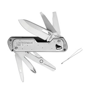 Leatherman Free T4L - Imagen 1