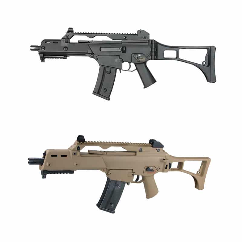 Airsoft SAIGO HK G36C AEG 6mm – Rieu Aventura