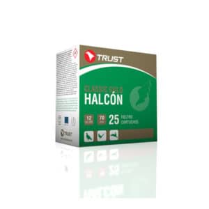 Cartucho trust nº6 Halcón fieltro 34GR - Imagen 1