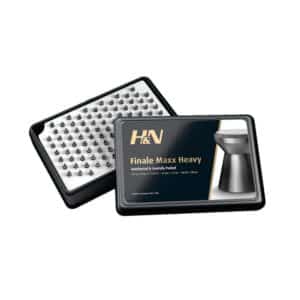 Balines Maxx Heavy H&N Sport - Imagen 1