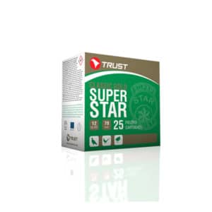 Cartucho Trust nº6  super star fieltro 36GR