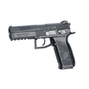 Pistola CZ P-09 Blowback - 4,5 mm Co2 Balines - Imagen 1