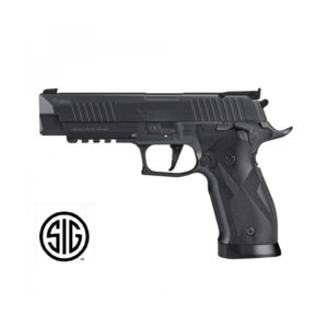 Pistola Sig Sauer X-FIVE Negro CO2
