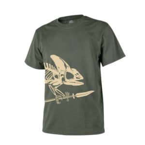 Camiseta Helikon Tex ( Esqueleto cuerpo entero)