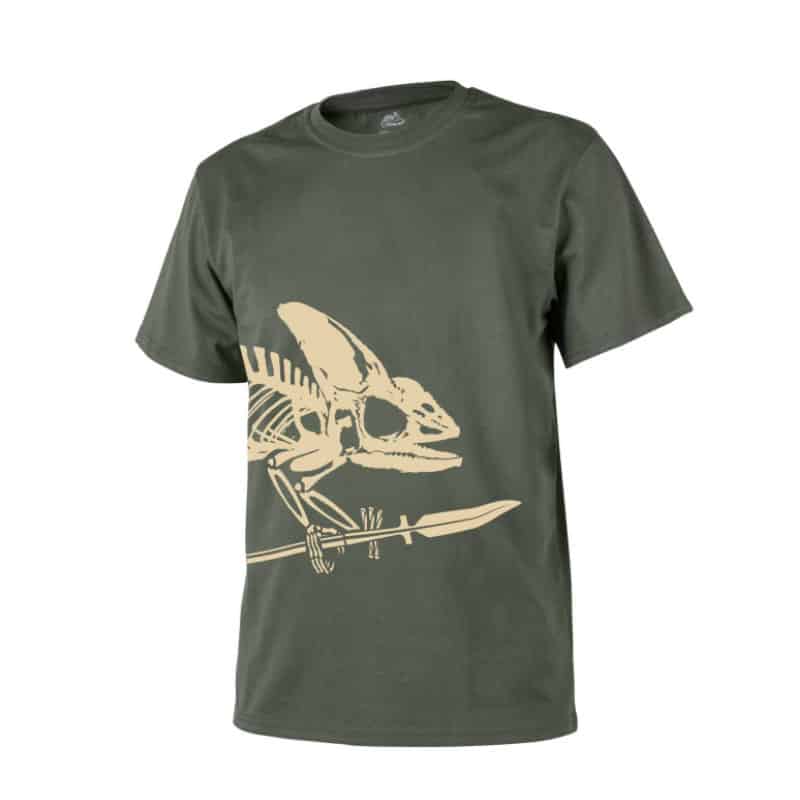 Camiseta Tex ( Esqueleto cuerpo entero) – Aventura
