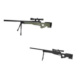 Airsoft Saigo L96 Sniper Muelle