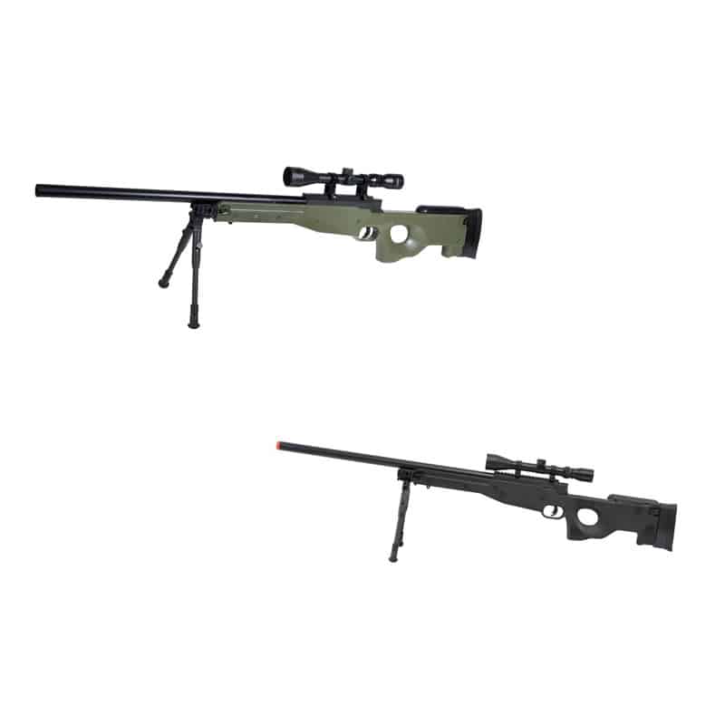 RIFLE DE MUELLE AIRSOFT (8905A) > Espadas y mas