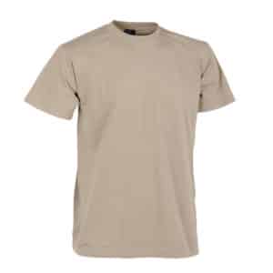 Camiseta Helikon Tex algodón khaki - Imagen 1