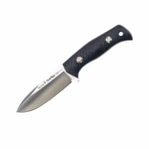 Cuchillo Muela TUAREG-10M Negro