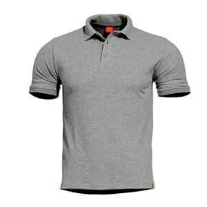 Polo Pentagon Hombre Gris