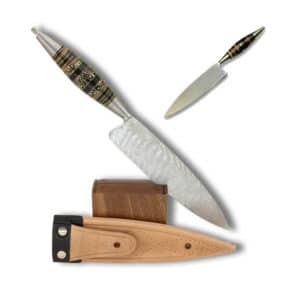 Cuchillo Artesano Canario