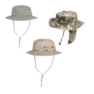 Sombrero Boonie Polycotton Ripstop - Imagen 1