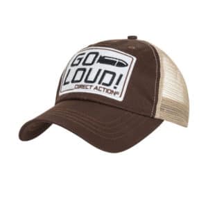Gorra Direct Action Go Loud Browm - Imagen 1