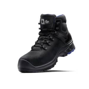 Botas de Trabajo Wheels Black Puntera